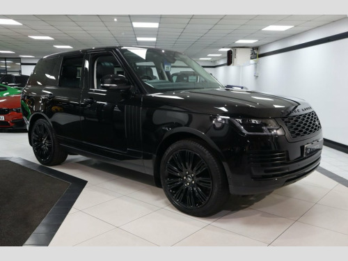 Land Rover Range Rover  3.0 SD V6 Vogue SE SUV 5dr Diesel Auto 4WD Euro 6  