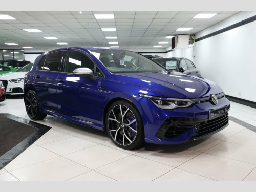 Volkswagen Golf  2.0 TSI R Hatchback 5dr Petrol DSG 4Motion Euro 6 