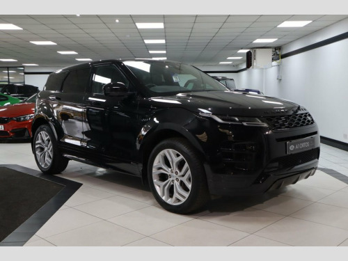 Land Rover Range Rover Evoque  2.0 D180 R-Dynamic HSE SUV 5dr Diesel Auto 4WD Eur
