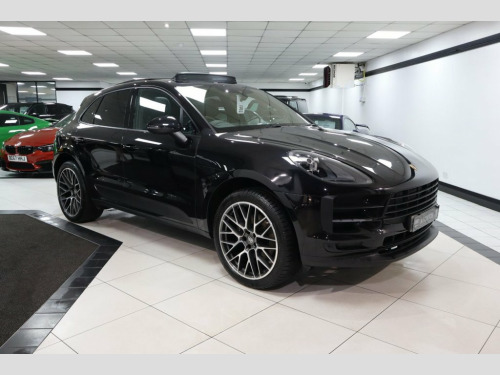 Porsche Macan  2.0T SUV 5dr Petrol PDK 4WD Euro 6 (s/s) (245 ps)  