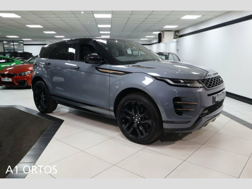 Land Rover Range Rover Evoque  2.0 D180 First Edition SUV 5dr Diesel Auto 4WD Eur 