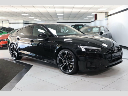 Audi A5  2.0 TFSI 45 Edition 1 Sportback 5dr Petrol S Troni