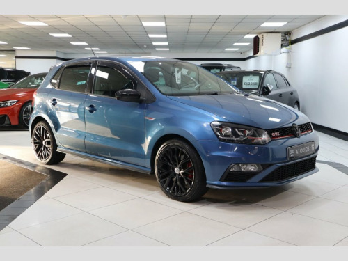Volkswagen Polo  1.8 TSI GTI Hatchback 5dr Petrol Manual Euro 6 (s/