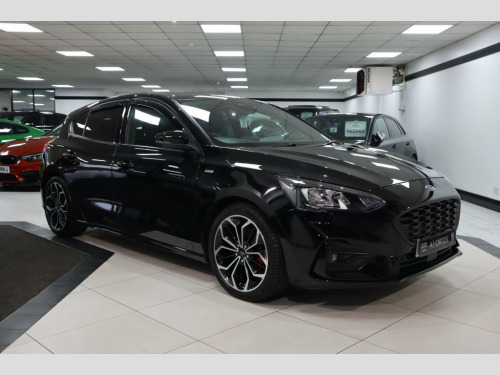 Ford Focus  1.5T EcoBoost ST-Line X Hatchback 5dr Petrol Auto  