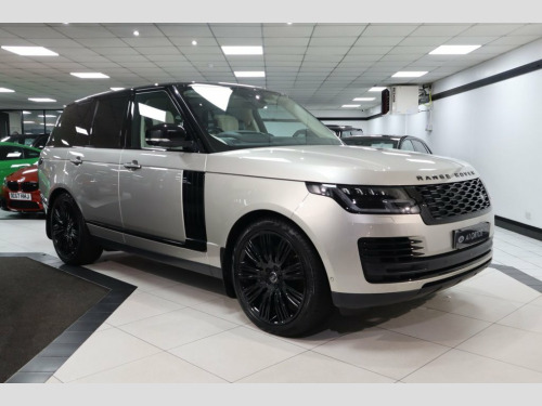 Land Rover Range Rover  4.4 SD V8 Autobiography SUV 5dr Diesel Auto 4WD Eu 