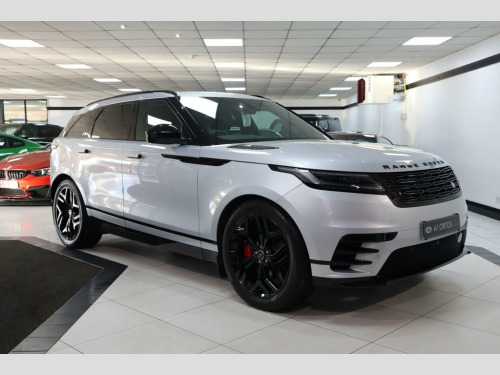 Land Rover Range Rover Velar  2.0 D200 MHEV Dynamic SE SUV 5dr Diesel Auto 4WD E