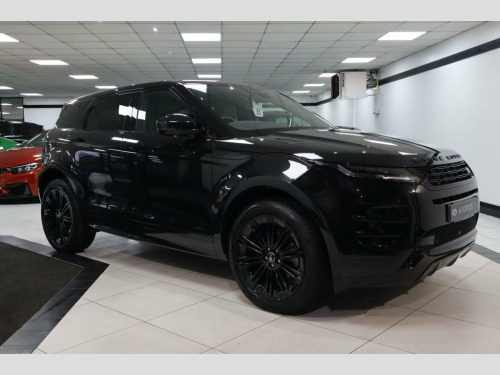 Land Rover Range Rover Evoque  2.0 D200 MHEV Dynamic SE SUV 5dr Diesel Auto 4WD E 