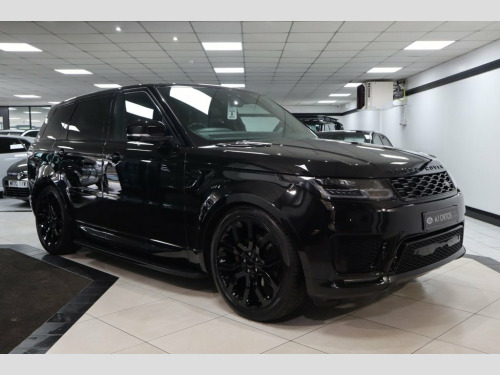 Land Rover Range Rover Sport  3.0 SD V6 Autobiography Dynamic SUV 5dr Diesel Aut 
