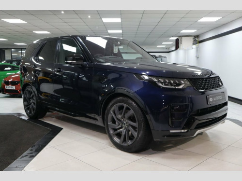 Land Rover Discovery  3.0 SD V6 HSE SUV 5dr Diesel Auto 4WD Euro 6 (s/s)