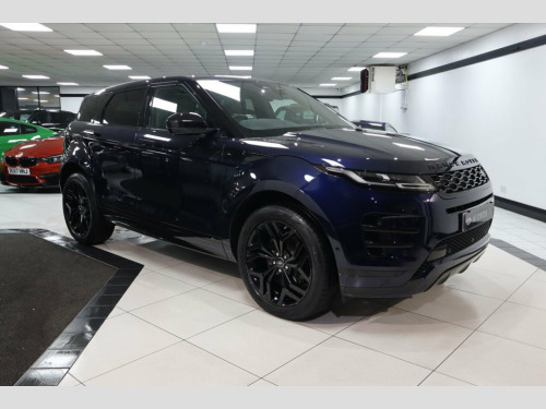 Land Rover Range Rover Evoque  2.0 D200 MHEV R-Dynamic SE SUV 5dr Diesel Auto 4WD