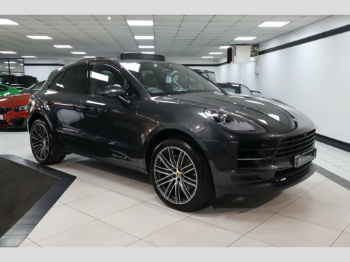 Porsche Macan  3.0T V6 S SUV 5dr Petrol PDK 4WD Euro 6 (s/s) (354 