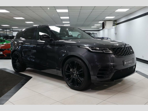 Land Rover Range Rover Velar  3.0 D300 R-Dynamic HSE SUV 5dr Diesel Auto 4WD Eur 
