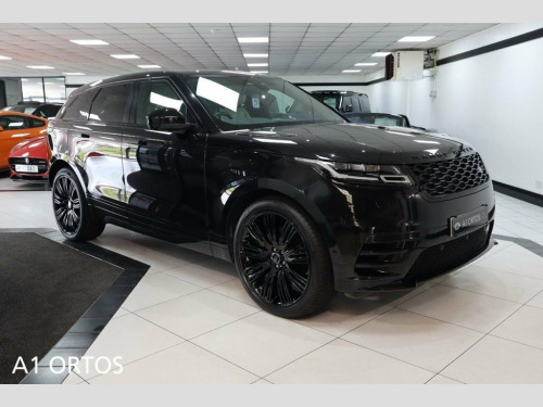 Land Rover Range Rover Velar  3.0D R-Dynamic HSE SUV 5dr Diesel Auto 4WD Euro 6  