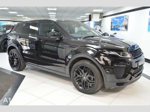 Land Rover Range Rover Evoque  2.0 TD4 HSE Dynamic SUV 5dr Diesel Auto 4WD Euro 6