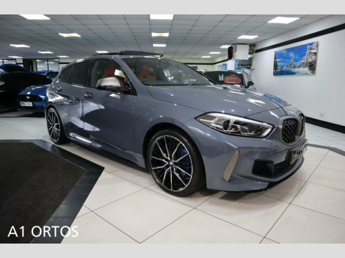BMW 1 Series M1 2.0 M135i Hatchback 5dr Petrol Auto xDrive Euro 6 