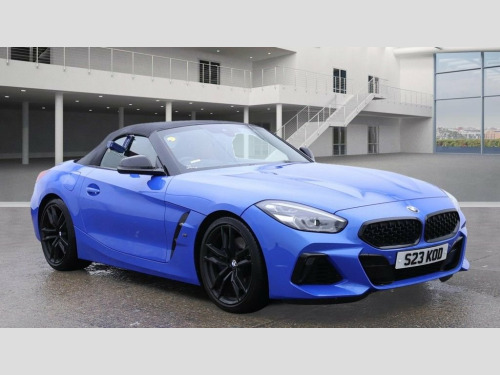 BMW Z4  3.0 M40i Convertible 2dr Petrol Auto sDrive Euro 6