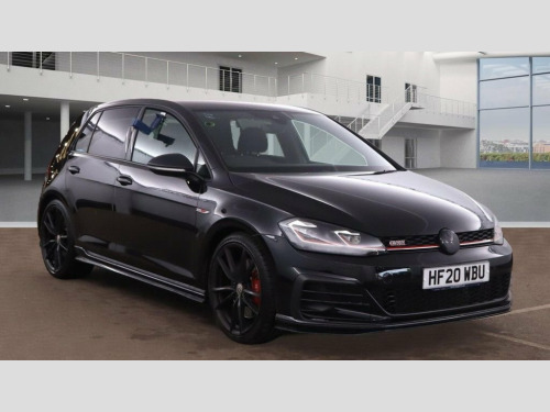 Volkswagen Golf  2.0 TSI GTI TCR Hatchback 5dr Petrol DSG Euro 6 (s