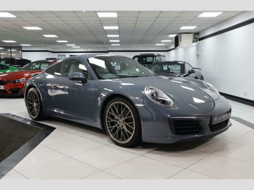 Porsche 911  3.0T 991 Carrera Coupe 2dr Petrol PDK Euro 6 (s/s) 