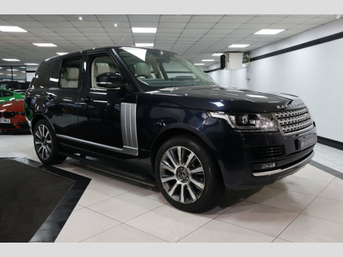 Land Rover Range Rover  3.0 TD V6 Vogue SUV 5dr Diesel Auto 4WD Euro 6 (s/ 