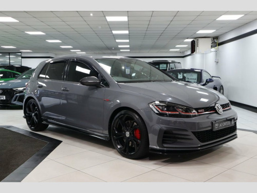 Volkswagen Golf  2.0 TSI GTI TCR Hatchback 5dr Petrol DSG Euro 6 (s 