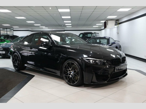 BMW M4  3.0 BiTurbo GPF Competition Coupe 2dr Petrol DCT E 