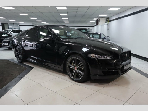 Jaguar XJ  3.0d V6 R-Sport Saloon 4dr Diesel Auto Euro 6 (s/s 