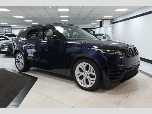Land Rover Range Rover Velar  2.0 D200 MHEV R-Dynamic SE SUV 5dr Diesel Auto 4WD 