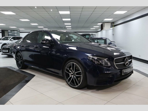 Mercedes-Benz E-Class  3.0 E53 BiTurbo GPF MHEV EQ Boost AMG (Premium Plu 