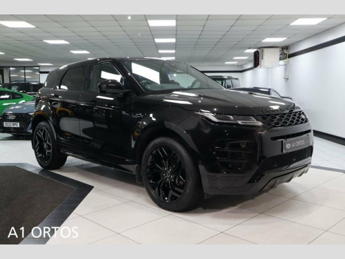 Land Rover Range Rover Evoque  2.0 D200 MHEV R-Dynamic SE SUV 5dr Diesel Auto 4WD 
