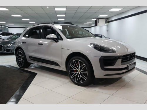 Porsche Macan  2.9T V6 S SUV 5dr Petrol PDK 4WD Euro 6 (s/s) (380 