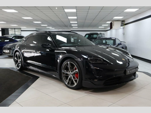 Porsche Taycan  Performance Plus 93.4kWh 4S Cross Turismo 5dr Elec 