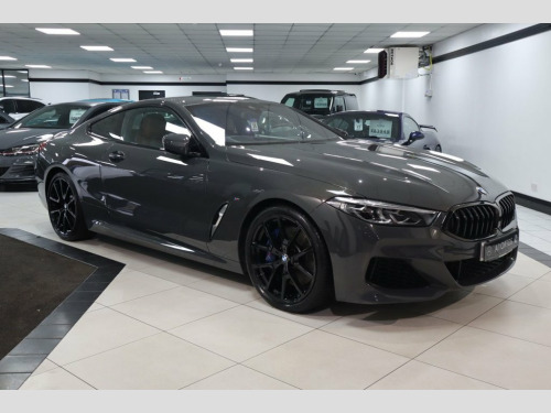 BMW 8 Series  3.0 840i Coupe 2dr Petrol Steptronic Euro 6 (s/s)  