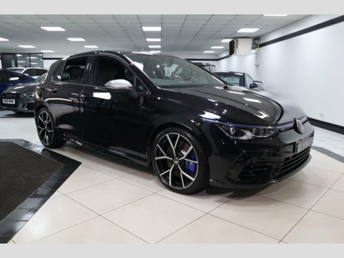 Volkswagen Golf  2.0 TSI R Hatchback 5dr Petrol DSG 4Motion Euro 6  