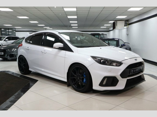 Ford Focus  2.3T EcoBoost RS Hatchback 5dr Petrol Manual AWD E 