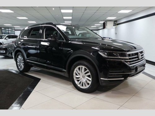 Volkswagen Touareg  3.0 TDI V6 SEL SUV 5dr Diesel Tiptronic 4Motion Eu 