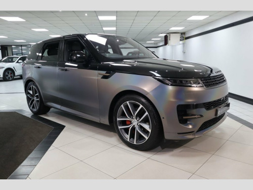 Land Rover Range Rover Sport  3.0 D300 MHEV Dynamic SE SUV 5dr Diesel Auto 4WD E 