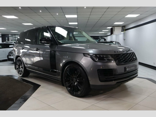 Land Rover Range Rover  4.4 SD V8 Autobiography SUV 5dr Diesel Auto 4WD Eu 