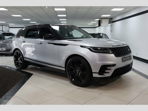 Land Rover Range Rover Velar  2.0 D200 MHEV R-Dynamic HSE SUV 5dr Diesel Auto 4W 