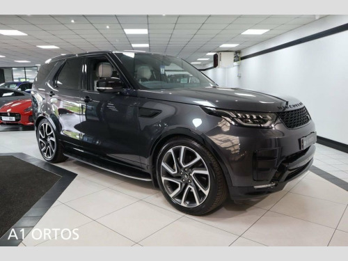 Land Rover Discovery  2.0 SD4 HSE SUV 5dr Diesel Auto 4WD Euro 6 (s/s) ( 