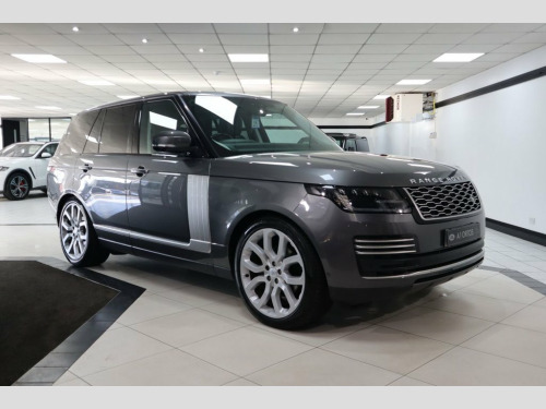 Land Rover Range Rover  3.0 SD V6 Autobiography SUV 5dr Diesel Auto 4WD Eu 