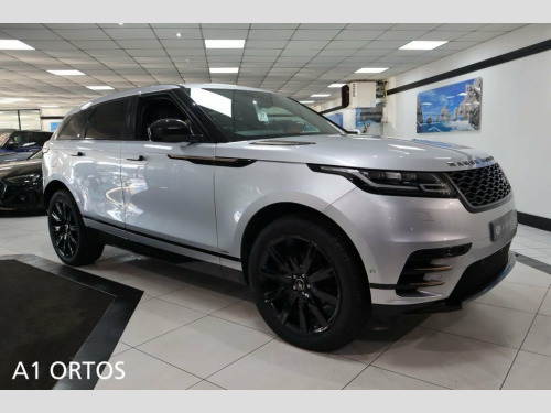 Land Rover Range Rover Velar  2.0 D240 R-Dynamic HSE SUV 5dr Diesel Auto 4WD Eur 