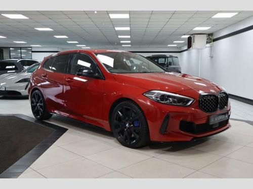 BMW 1 Series M1 2.0 M135i Hatchback 5dr Petrol Auto xDrive Euro 6  