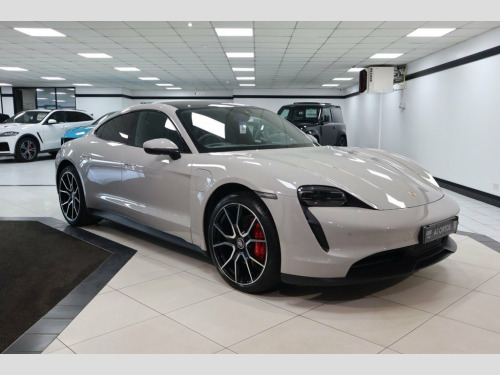 Porsche Taycan  Performance Plus 93.4kWh 4S Saloon 4dr Electric Au 