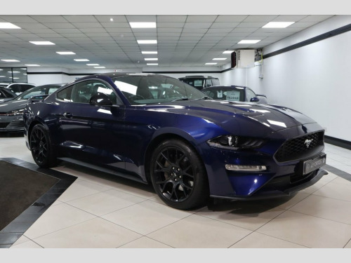 Ford Mustang  2.3T EcoBoost Fastback 2dr Petrol SelShift Euro 6  