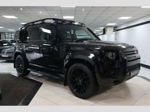 Land Rover Defender  3.0 D250 MHEV SE Hard Top SUV 5dr Diesel Auto 4WD  