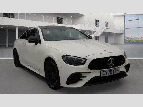 Mercedes-Benz E-Class  3.0 E53 MHEV EQ Boost AMG Coupe Premium Plus Petro 