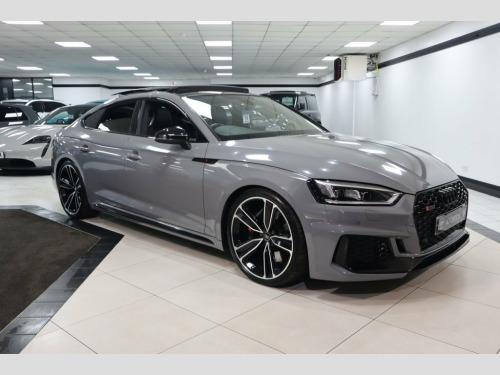Audi RS5  2.9 TFSI V6 Sport Edition Sportback 5dr Petrol Tip 