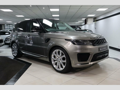 Land Rover Range Rover Sport  3.0 SD V6 Autobiography Dynamic SUV 5dr Diesel Aut 