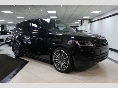 Land Rover Range Rover  3.0 TD V6 Autobiography SUV 5dr Diesel Auto 4WD Eu 