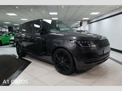 Land Rover Range Rover  3.0 SD V6 Vogue SUV 5dr Diesel Auto 4WD Euro 6 (s/ 